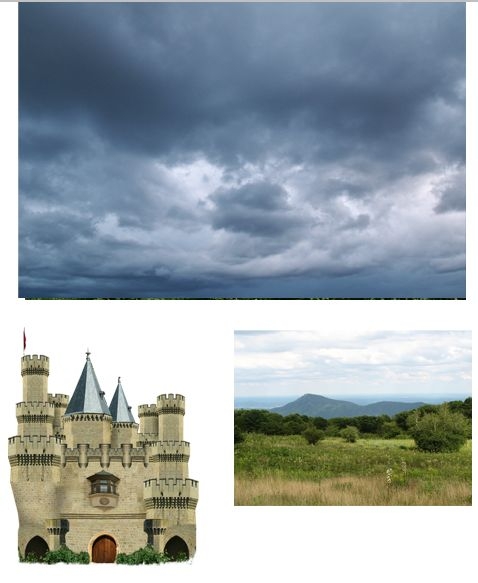 Creation of Castle: Step 6